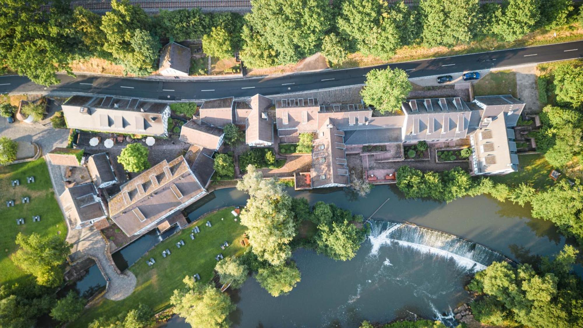 Neumuehle Resort & Spa Hammelburg Exterior photo