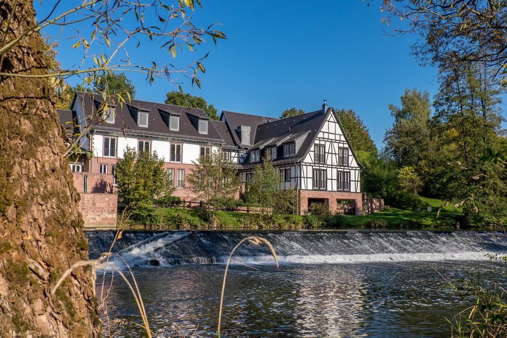 Neumuehle Resort & Spa Hammelburg Exterior photo